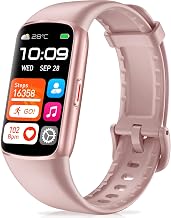 Fitness Tracker with 24/7 Heart Rate, Blood Oxygen, Sleep Tracker, 1.47''Waterproof Fitness Watch, Activity Tracker with Step Tracker for Women Men - Image 1