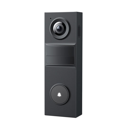 Tapo 2K Wireless Smart Video Doorbell, D205, 160° Ultra-Wide View