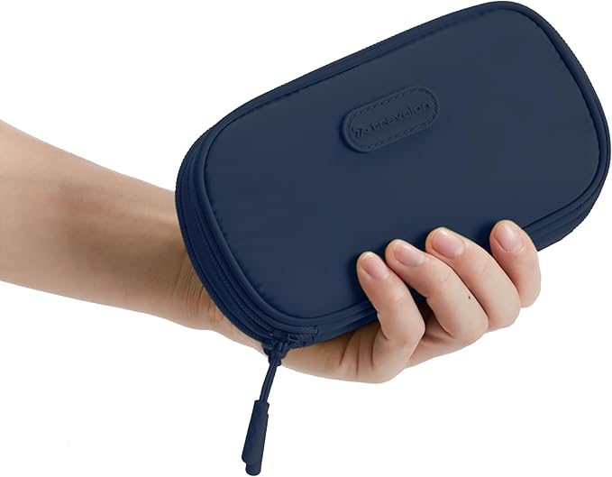 Travelon 2-in-1 Jewelry & Tech Organizer