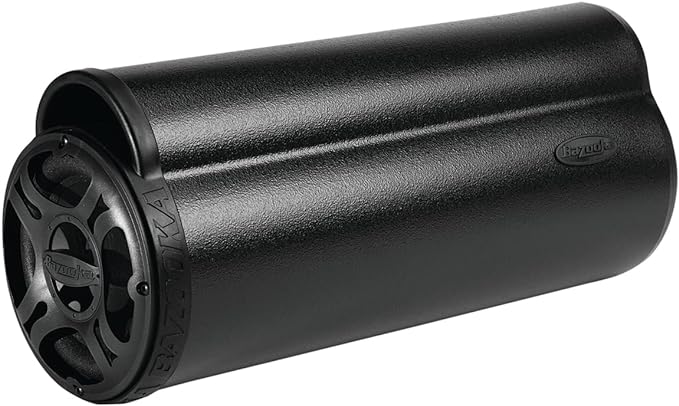 Bazooka BT6024DVC BT Series 6-Inch 4-Ohm Dual Passive Tube
