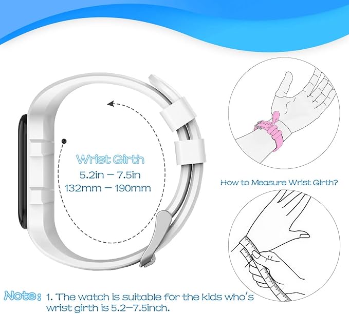LED Kids Multifunction Steps Counting Watch, Digital Watch, Non-Bluetooth Pedometer Watch, Stopwatch, Alarm Clock, Calories for Women Children Girls Boys