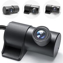 REDTIGER in-Car Rear Camera for F7N F7NP F7NS,1080P Back Up Camera - Image 1