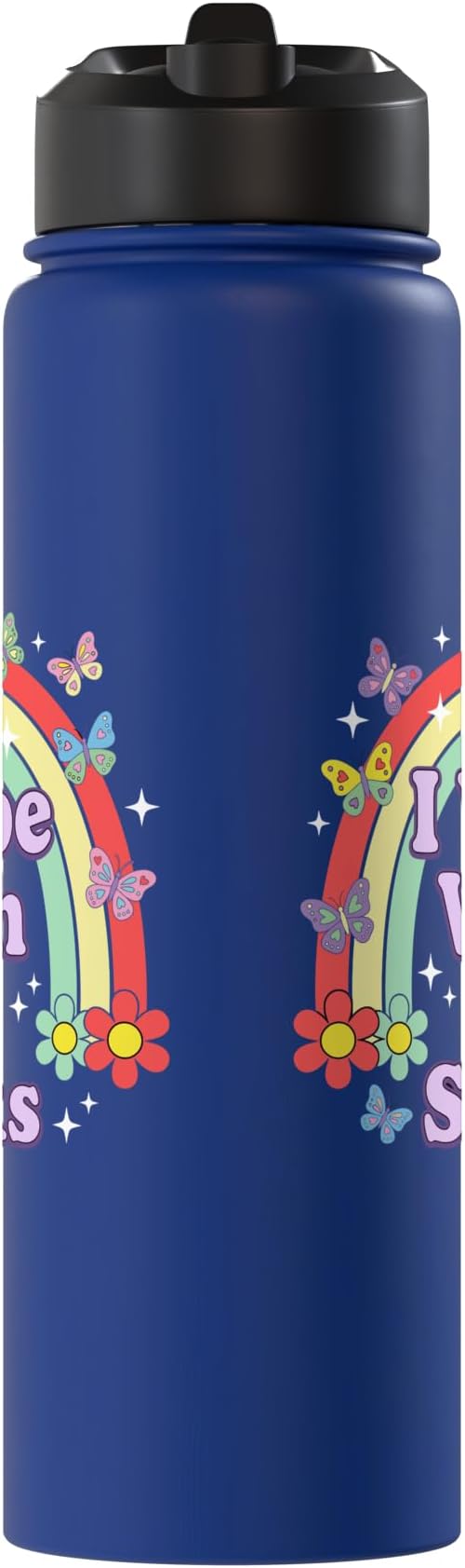 Stainless Steel Insulated Water Bottle