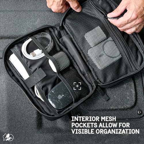 Pelican Electronic Organizer Travel Case w/Hidden Ai | Charging & Powe - Image 3