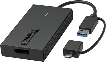 Plugable USB to DisplayPort Adapter - Image 1