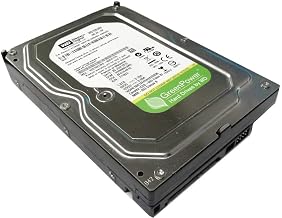 Western Digital AV-GP WD10EURX 1TB IntelliPower 64MB Cache SATA 6Gb/s 3.5in Internal Hard Drive (for Surveillance) - 2 Years Warranty (Renewed)