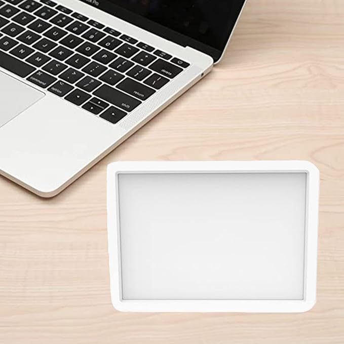Silicone case for Magic Trackpad 2 and 3 Lightweight Shockproof Soft Silicone Protective Cover Skin for Apple Wireless Touchpad Apple Magic Trackpad (White)