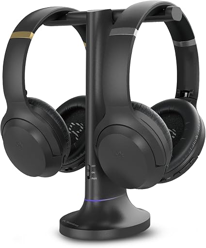 Avantree Duet - Dual Wireless Headphones for TV Watching