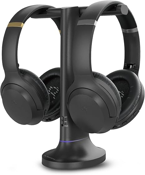Avantree Duet - Dual Wireless Headphones for TV Watching