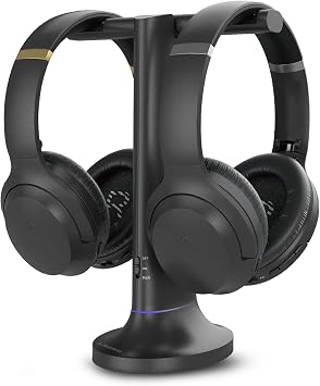 Avantree Duet - Dual Wireless Headphones for TV Watching