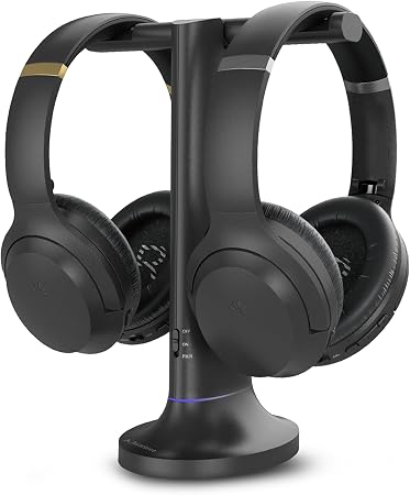 Avantree Duet - Dual Wireless Headphones for TV Watching