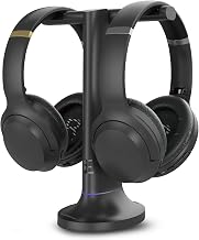 Avantree Duet - Dual Wireless Headphones for TV Watching - Image 1