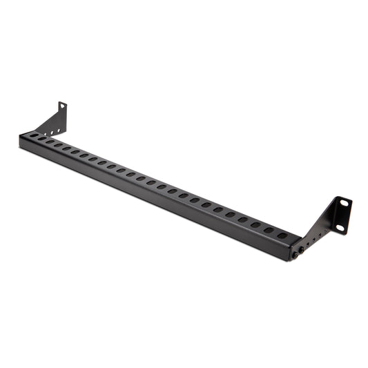 StarTech 1U Cable Lacing Bar, Adjustable Depth (12S-Cable-Lacing-BAR)