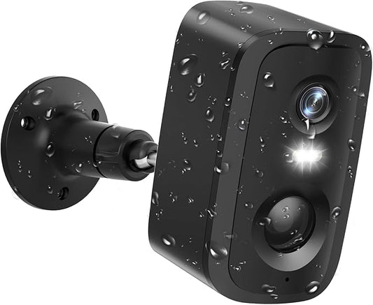 Bullet Camera 2K
