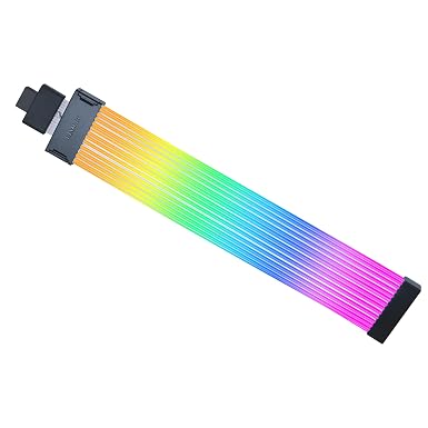 Strimer Wireless 16-Pin GPU RGB Power Extension Cable (PW16-121W)