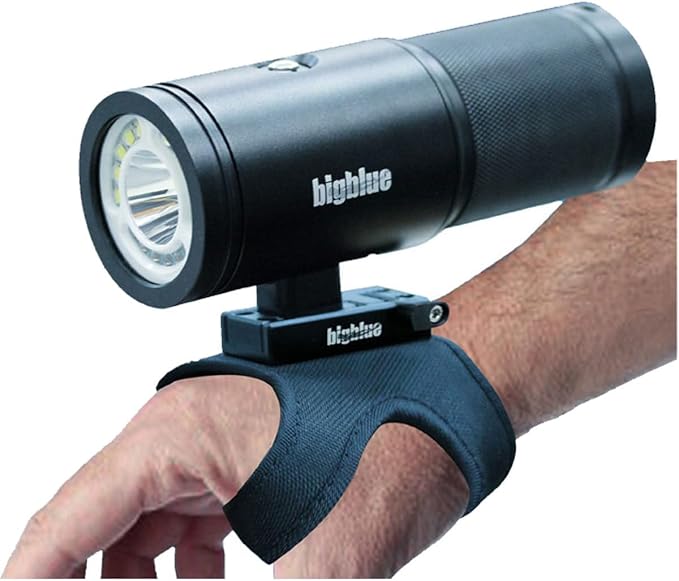 Bigblue Easy Release System (Receptacle + Connector) for Helmet or Other