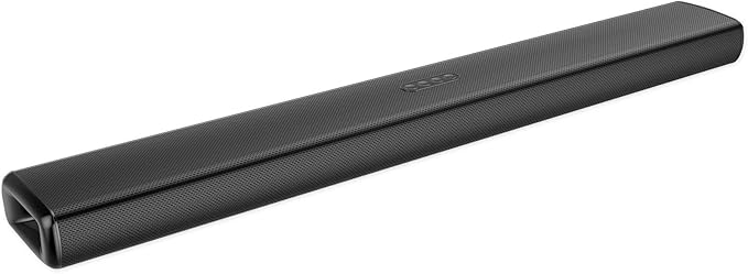 Rockville ONE-BAR 400W 2.1 Bluetooth Soundbar, Built-in Subwoofer, HDMI ARC, Optical, USB Playback, 35" Wide, for Home Theater and Music