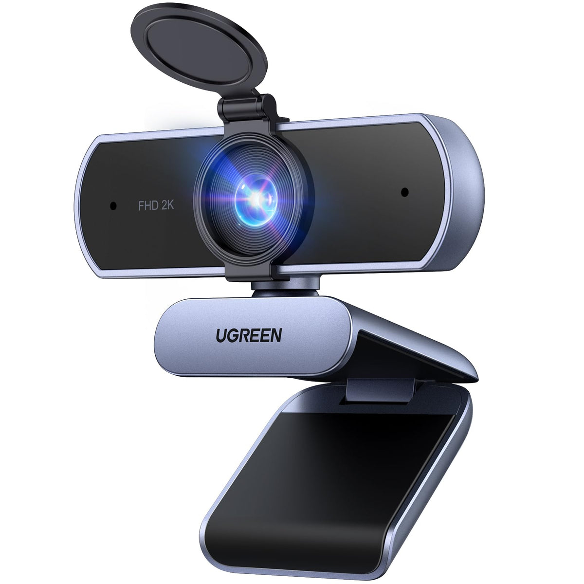 UGREEN Webcam for PC Ultra HD 1080P Computer Webcam with Microphone