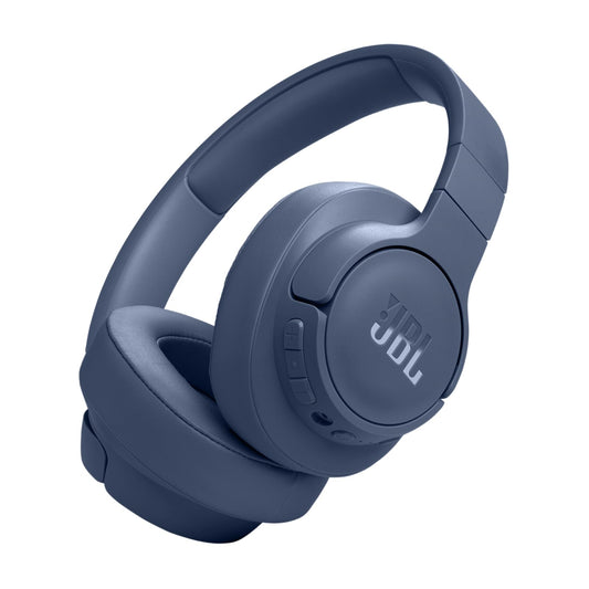 JBL Tune 770NC - Wireless Over-Ear Headphones - Blue
