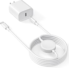 USB C Fast Charger for Apple Watch, 2 in 1 iPhone and iWatch Charger Cable - Image 1