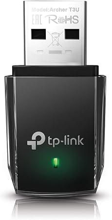 TP-Link AC1300 USB WiFi Adapter for Desktop PC 2.4/5G Dual Band WiFi Dongle