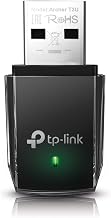 TP-Link AC1300 USB WiFi Adapter for Desktop PC 2.4/5G Dual Band WiFi Dongle