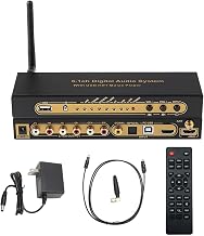 5.1CH Digital Sound Decoder for Home Theater System - Image 1