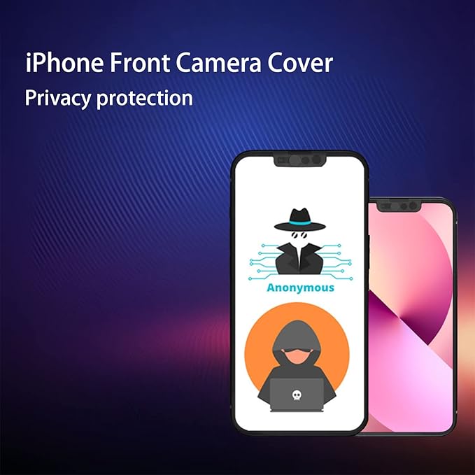 Camera Cover Protector,Camera Lens Cover Compatible with iPhone 13/13Pro/13mini/13Pro Max,Camera Lens Protector Protect Privacy and Security（black）