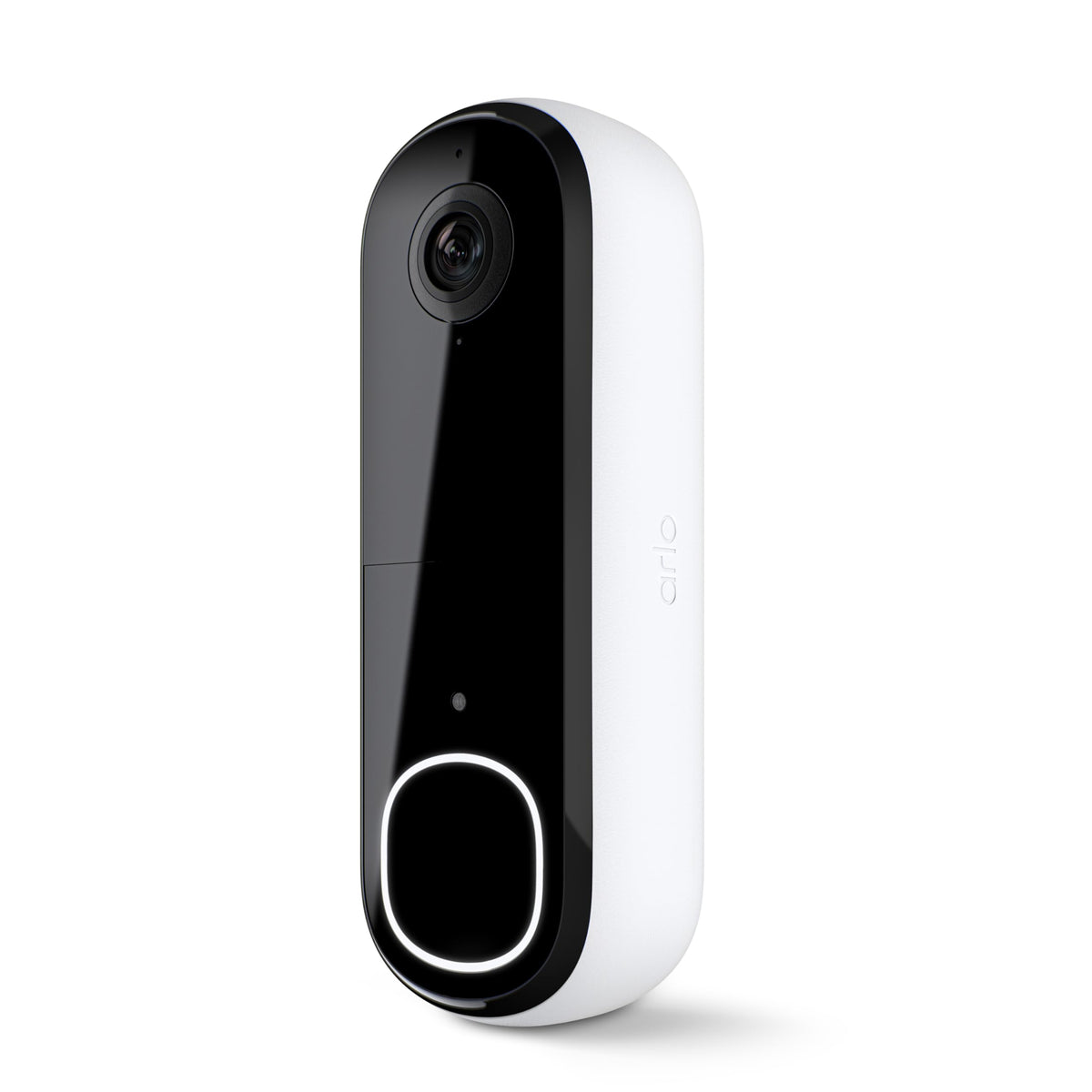 Arlo Video Doorbell 2K (2nd Gen) Wireless or Wired - 1-Cam - Image 1