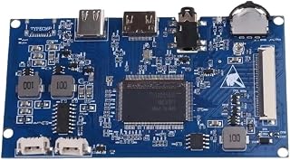 Power Supply Board Type C LVDS Control Driver Board RTD2556 for Screen Display - Image 1