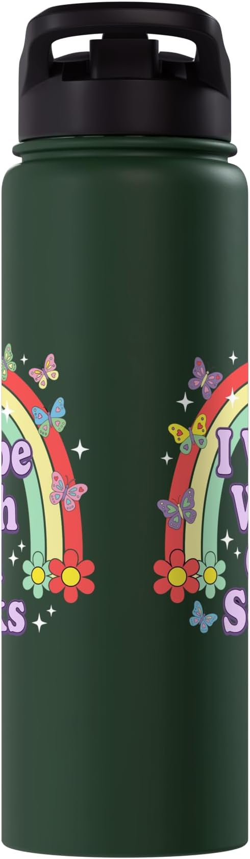 Stainless Steel Insulated Water Bottle