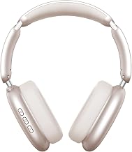Wentronic Y02 Active Noise Cancelling Wireless Headphones, Starlight - Image 1