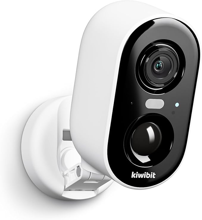 Security Cameras Wireless Outdoor, 2K Outside Camera for Home Security, Battery Camera, Magnetic Mount, AI Detection, Color Night Vision, Spotlight, Waterproof, 2.4GHz WiFi, Cloud & SD Storage