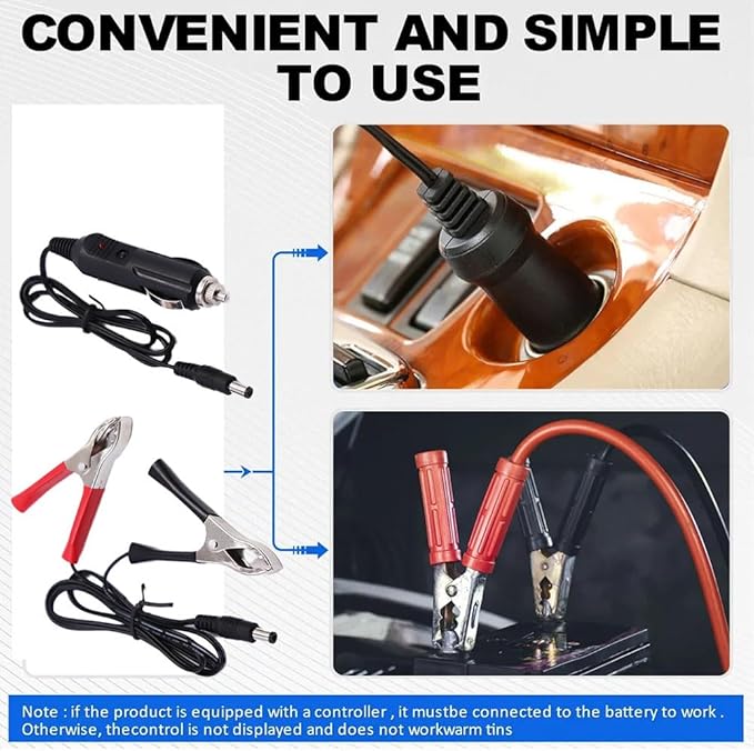 Solar Charging Panel, 60W 12V Portable Solar Panel Solar Panel Battery Charger for Caravan Car Van Boat