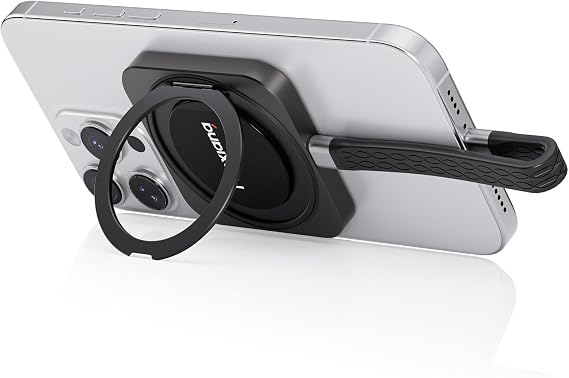 fanxiang 2TB Magnetic Portable SSD with 360° Rotating Stand, Up to 2000MB/s, USB-C 3.2 Gen 2x2 External Solid State Drive,Compatible with iPhone 15/16, Android,Mac, PC, and Tablets