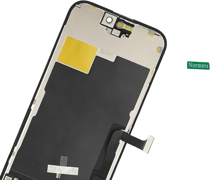 for iPhone 15 pro Screen Replacement - 6.1 inch 3D Touch FHD Display LCD Full Repair Kit with Digitizer, Tools, Tempered Glass & Waterproof Adhesive