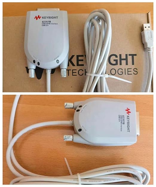 Agilent Technologies 82357B HIGH-Speed USB2.0/GPIB Interface High-Speed USB 2.0 to GPIB Interface