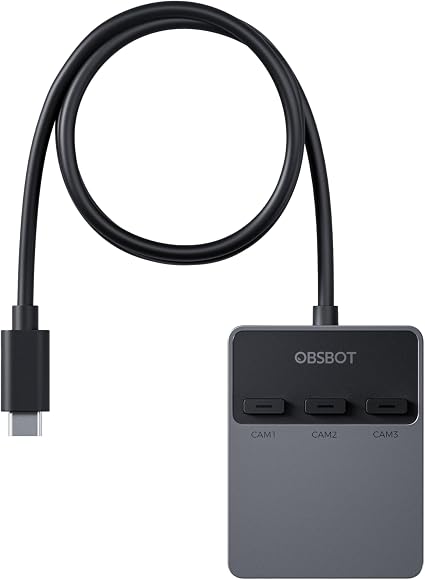 OBSBOT Wireless Multi-Cam Connector