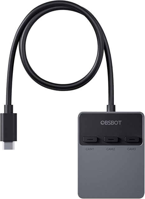 OBSBOT Wireless Multi-Cam Connector