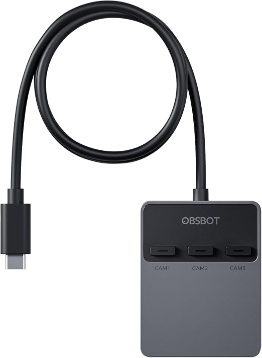 OBSBOT Wireless Multi-Cam Connector