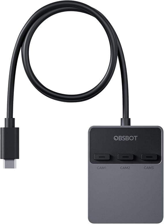 OBSBOT Wireless Multi-Cam Connector