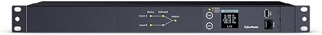 CyberPower PDU24002 Metered ATS PDU