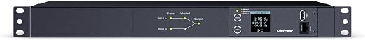 CyberPower PDU24002 Metered ATS PDU