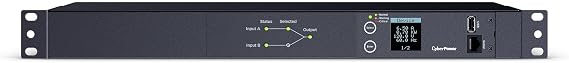 CyberPower PDU24002 Metered ATS PDU
