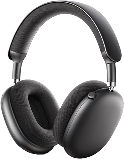 Picun F8 Pro Hybrid Active Noise Cancelling Bluetooth Headphones Deep Grey