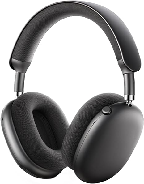 Picun F8 Pro Hybrid Active Noise Cancelling Bluetooth Headphones Deep Grey
