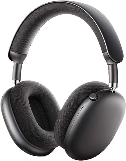 Picun F8 Pro Hybrid Active Noise Cancelling Bluetooth Headphones Deep Grey