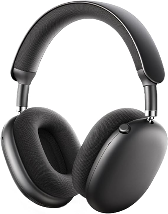 Picun F8 Pro Hybrid Active Noise Cancelling Bluetooth Headphones Deep Grey