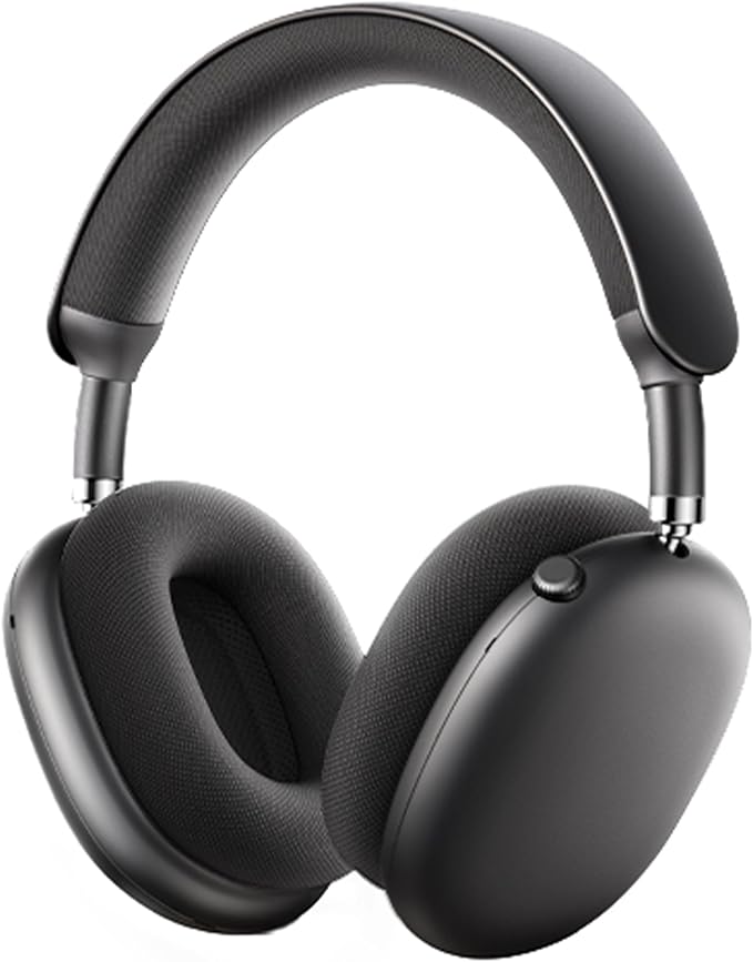 Picun F8 Pro Hybrid Active Noise Cancelling Bluetooth Headphones Deep Grey