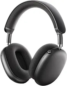 Picun F8 Pro Hybrid Active Noise Cancelling Bluetooth Headphones Deep Grey
